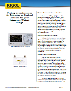 Debug Considerations